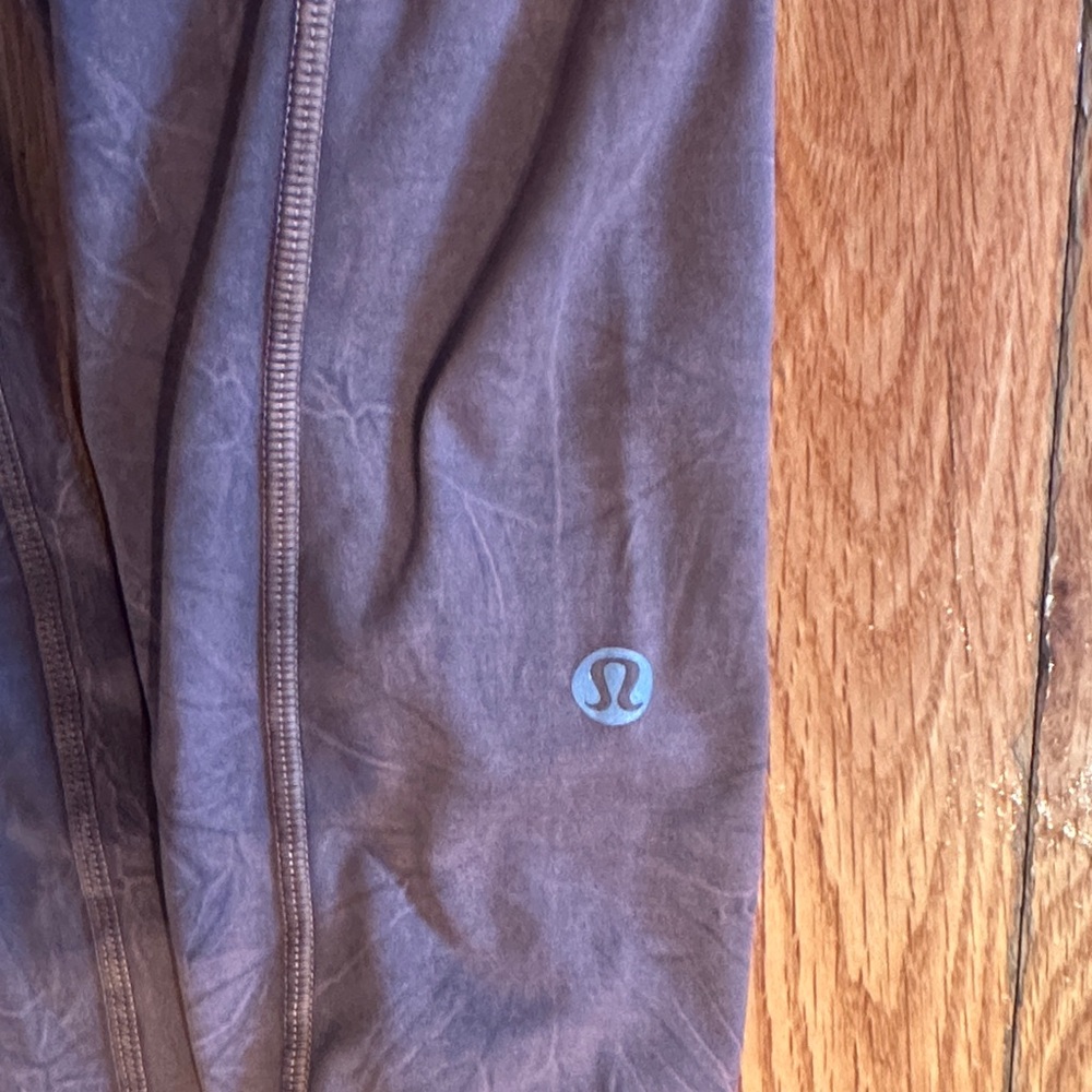 lululemon athletica Brown Leggings - almost new - Picture 3 of 4